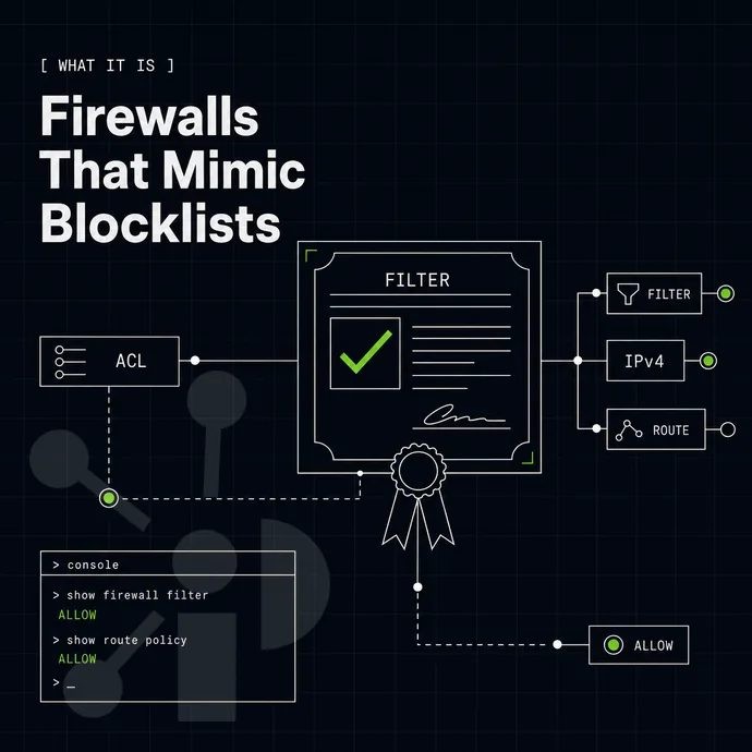 clean-block certificate with a ribbon