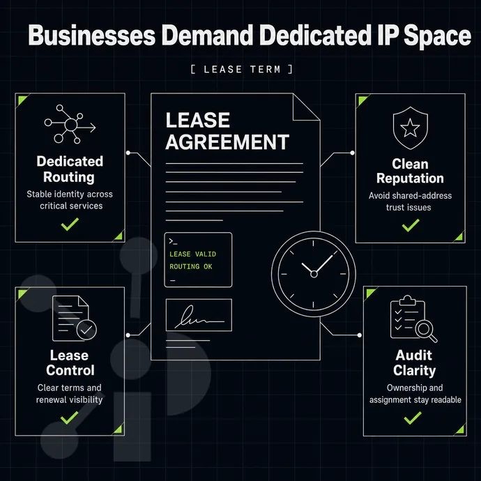 lease agreement document with a clock icon