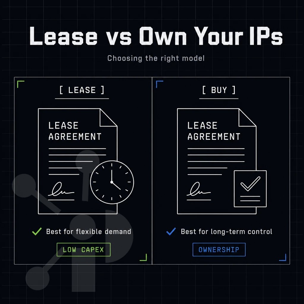 lease agreement document with a clock icon