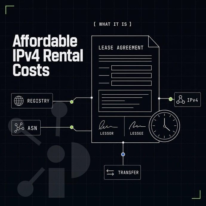 lease agreement document with a clock icon