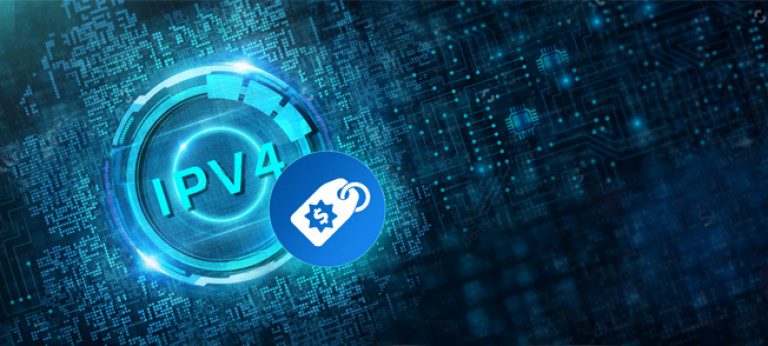 IPv4 Pricing: The 4 most significant factors affecting the cost of IPv4 blocks.