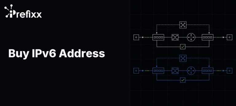 Buy IPv6 Address: Why There Is No Market to Shop