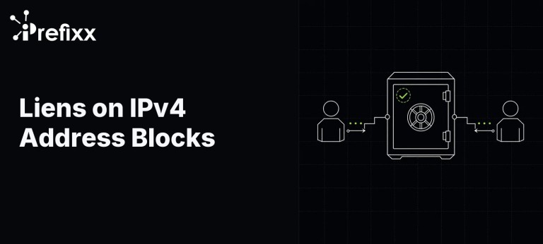 Liens on IPv4 Address Blocks: What Buyers Must Know
