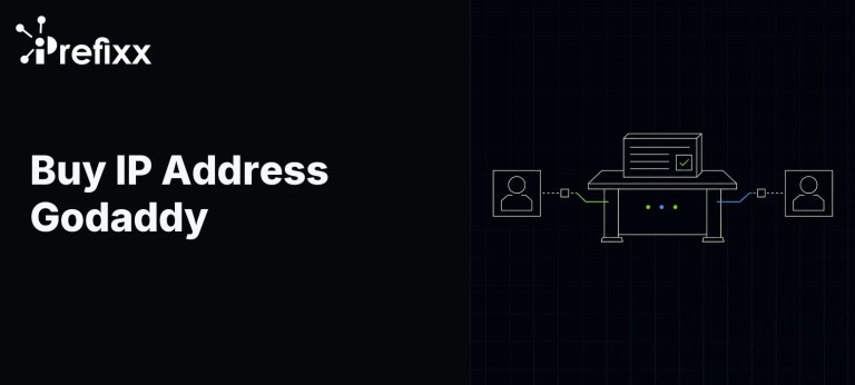 Buy IP Address via GoDaddy? Here's What to Do Instead