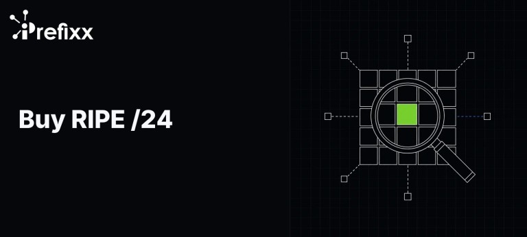 Buy RIPE /24 Blocks: Vetted, Transfer-Ready