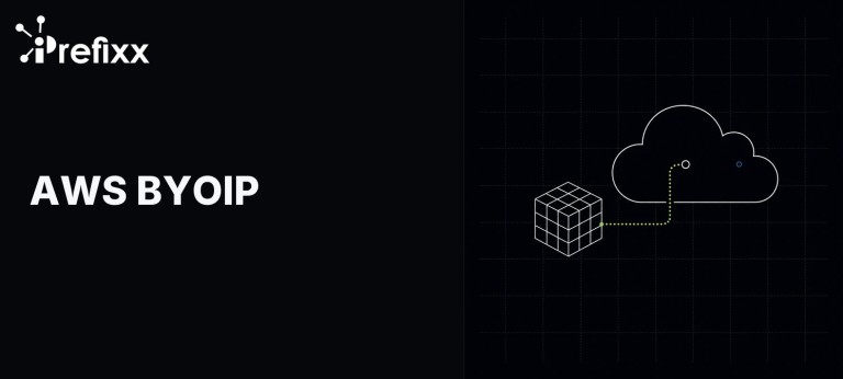 AWS BYOIP: Requirements, ROA Setup & Transfer Guide