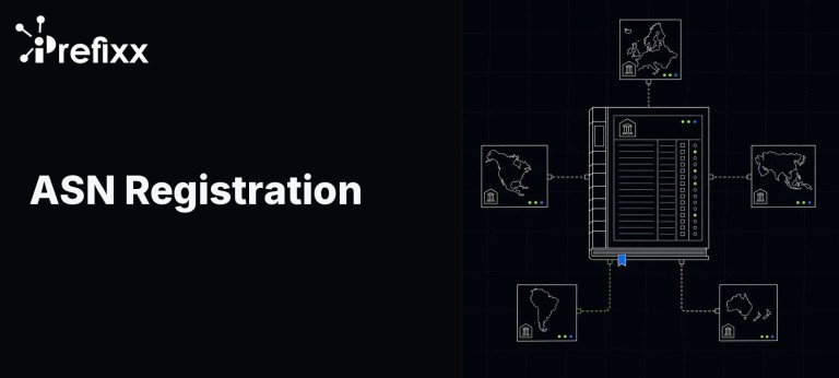 ASN Registration: Get It Right the First Time