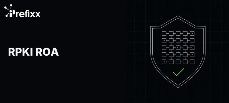 RPKI ROA: Stop Route Hijacks Before They Start
