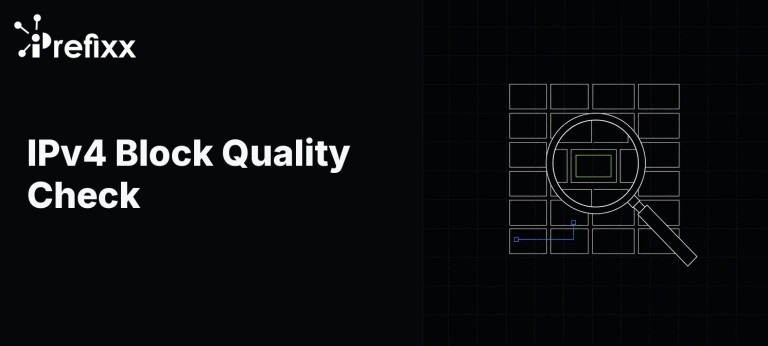 IPv4 Block Quality Check: What to Verify Before You Buy