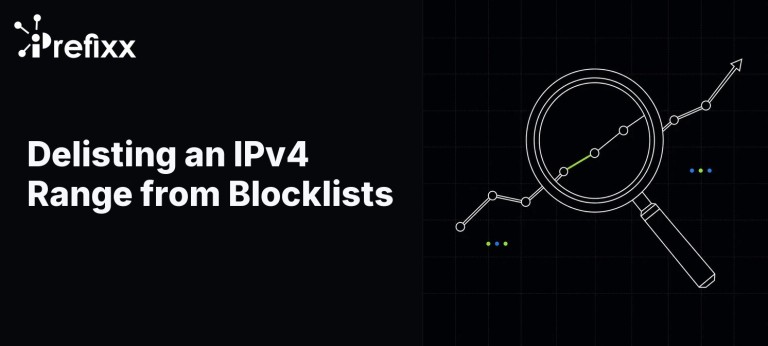 Delisting an IPv4 Range from Blocklists: Step-by-Step