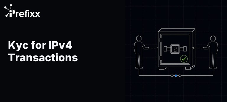 KYC for IPv4 Transactions: What Every Buyer Must Know