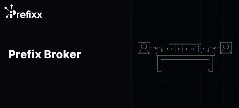 Prefix Broker: Buy, Sell or Lease IPv4 the Right Way