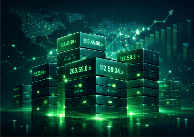 IPv4 Market in 2025: Price Correction, Rising Demand, and What Comes Next in 2026