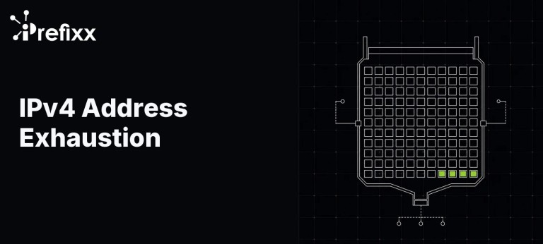 IPv4 Address Exhaustion: What It Means for Your Network