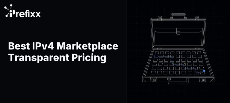 Best IPv4 Marketplace: Transparent Pricing Explained