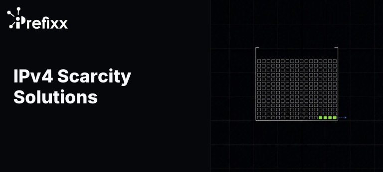 IPv4 Scarcity Solutions: Buy, Lease or Transfer