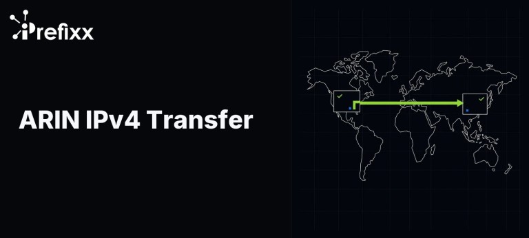 ARIN IPv4 Transfer: Steps, Pitfalls and Policy