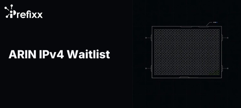 ARIN IPv4 Waitlist: Why the Transfer Market Is Faster