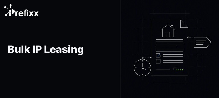 Bulk IP Leasing: Scale Fast Without Buying Blocks