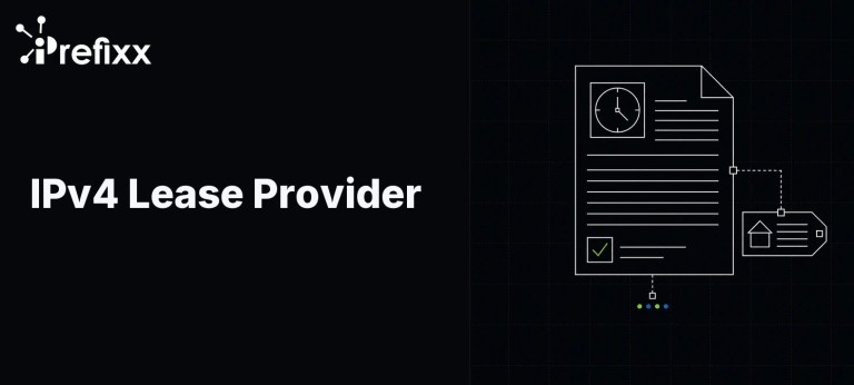 IPv4 Lease Provider: What to Check Before You Sign