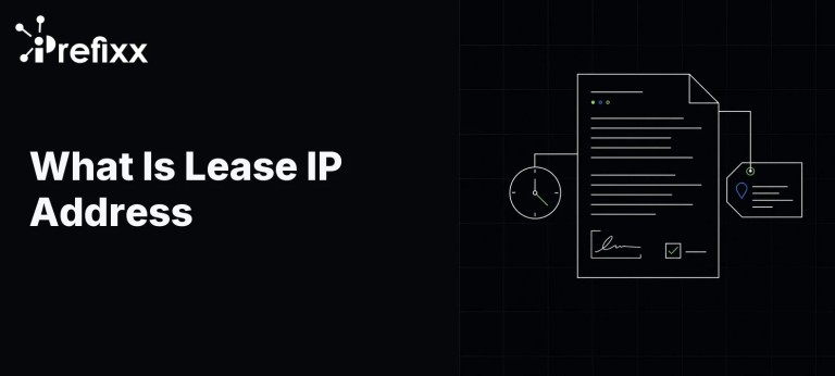 Lease IP Address: How It Works and When to Use It