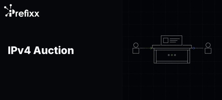 IPv4 Auction: How to Buy Vetted Blocks Safely