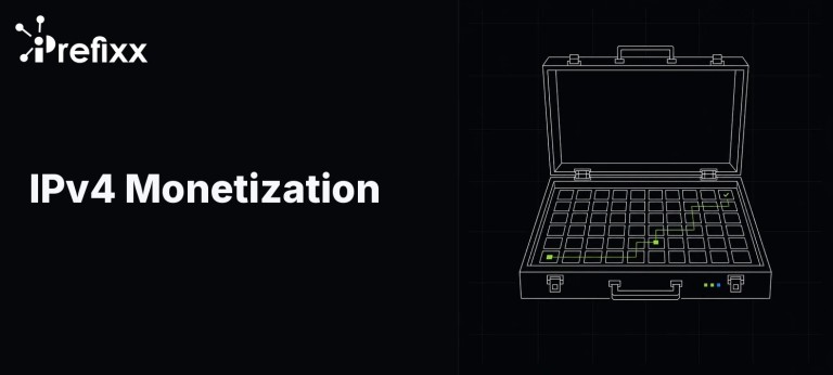 IPv4 Monetization: Turn Idle Blocks Into Revenue