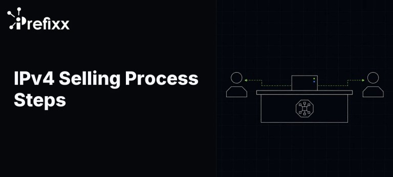 IPv4 Selling Process Steps: Avoid Costly Delays