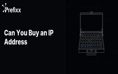 Can You Buy an IP Address? Yes, Here's How