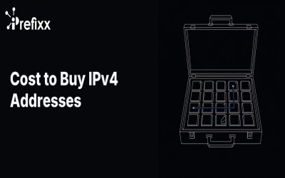 Cost to Buy IPv4 Addresses: 2025 Pricing Guide